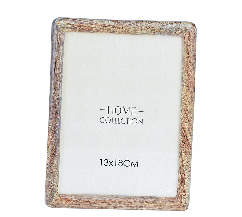 Κορνίζα ξύλινη