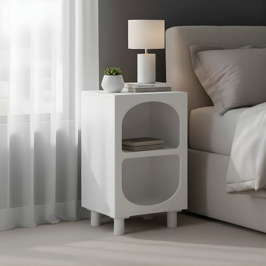 Κομοδίνο λευκό