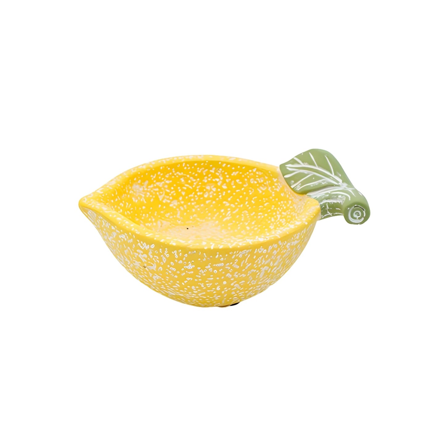 Διακοσμητικό μπολ λεμόνι