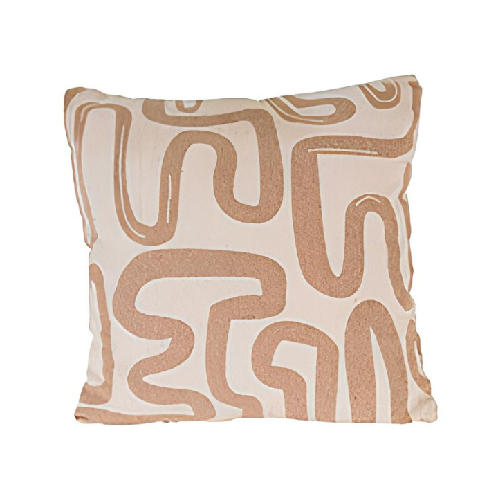 Μαξιλάρι με boho print σε 3 σχέδια
