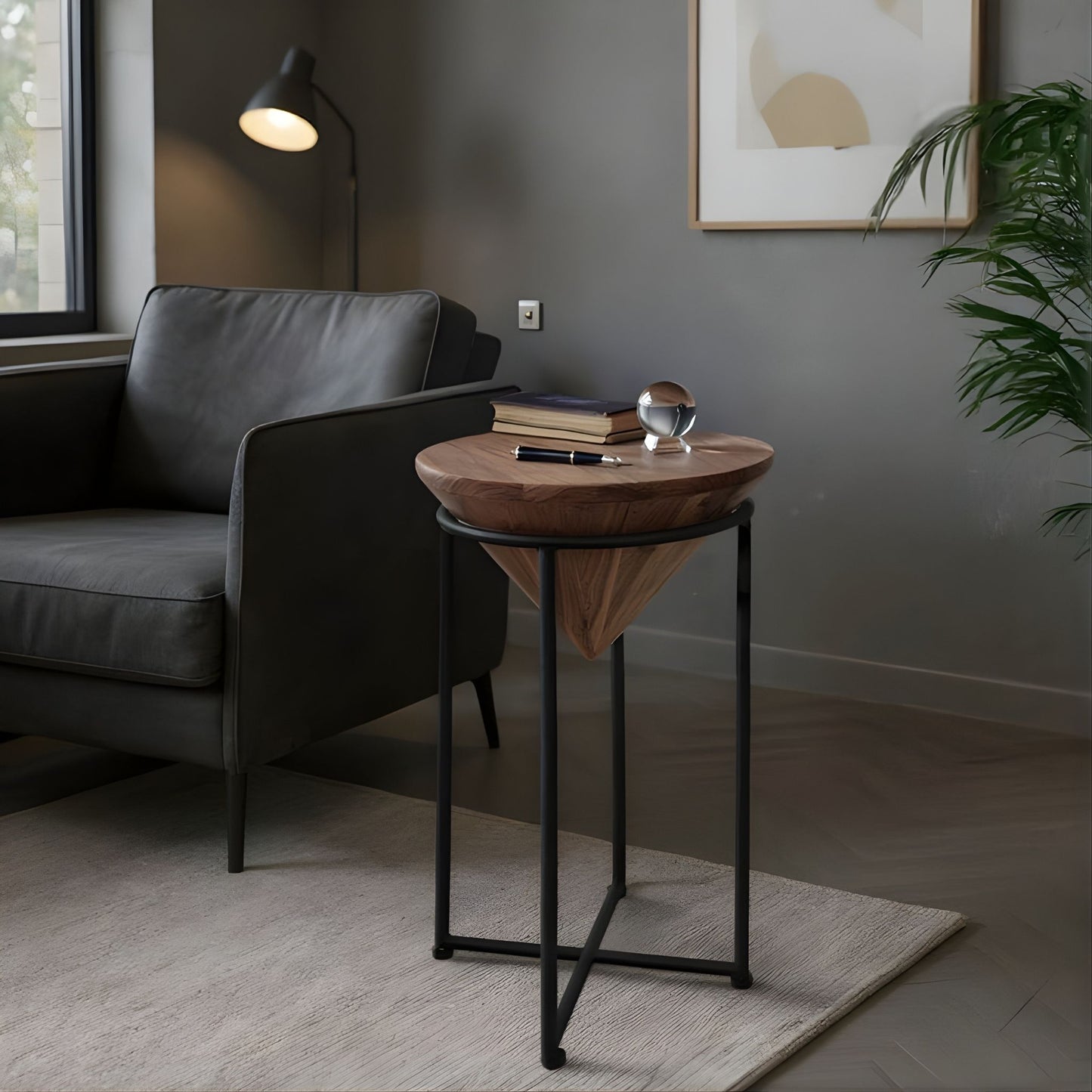 Βοηθητικό τραπέζι σαλονιού