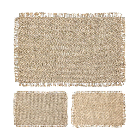 Σουπλά από γιούτα σε 2 ζακάρ σχ.