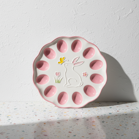 Πασχαλινός δίσκος για αυγά