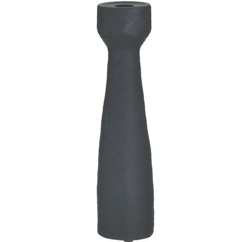 Κηροπήγιο μαύρο-INART-IDEE | Home & Living Concept Store