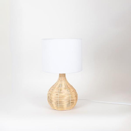 Επιτραπέζιο φωτιστικό ρατάν