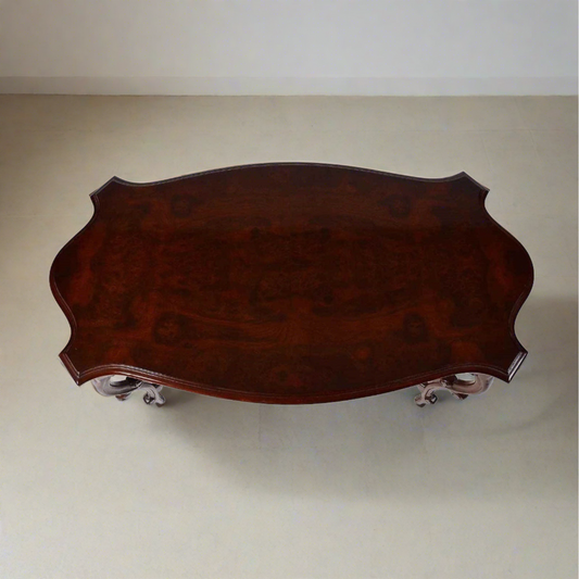 Τραπέζι χειροποίητο λούπο