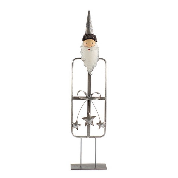 Χριστουγεννιάτικο διακοσμητικό Άγιος Βασίλης-BADEN-IDEE | Home & Living Concept Store