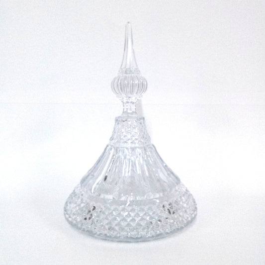 Καράφα κρυστάλλινη ταγιαριστή