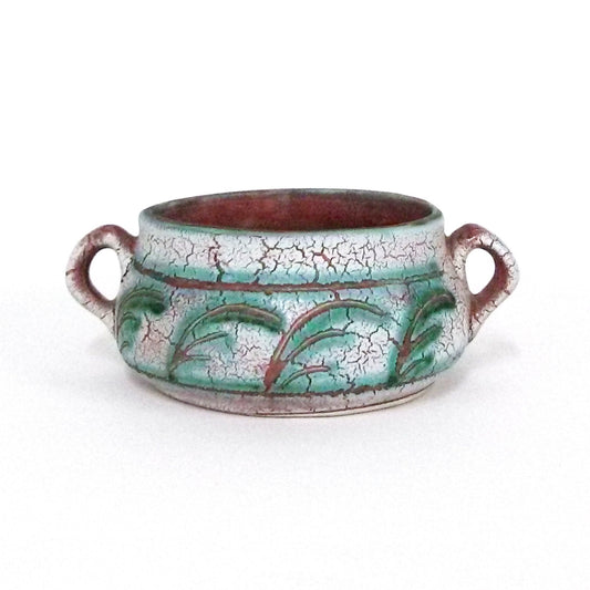 Βάζο κεραμικό χειροποίητο