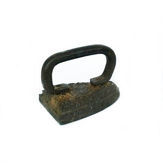 Σίδερο αντίκα 150 ετών σφυρήλατο