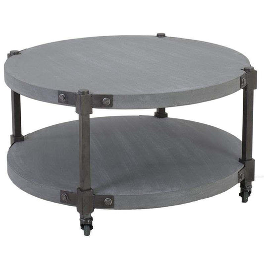 Τραπέζι σαλονιού γκρι