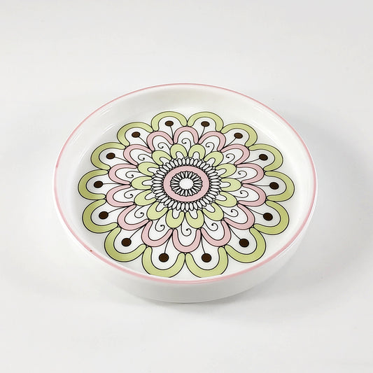 Σουβέρ πορσελάνης "Μαργαρίτα"