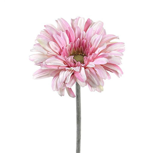 Λουλούδι υφασμάτινο ροζ