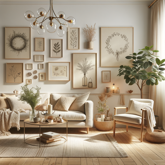 "Έξυπνες Ιδέες για Καλοκαιρινή Ανανέωση με Χειροποίητα Αντικείμενα και Vintage Λεπτομέρειες"