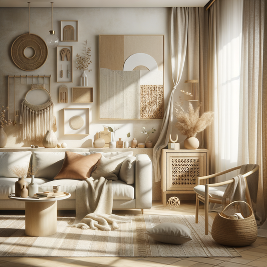 "10 Ιδέες Διακόσμησης για το Σύγχρονο Σπίτι: Λύσεις για Μικρούς Χώρους και Καθημερινά Προβλήματα"