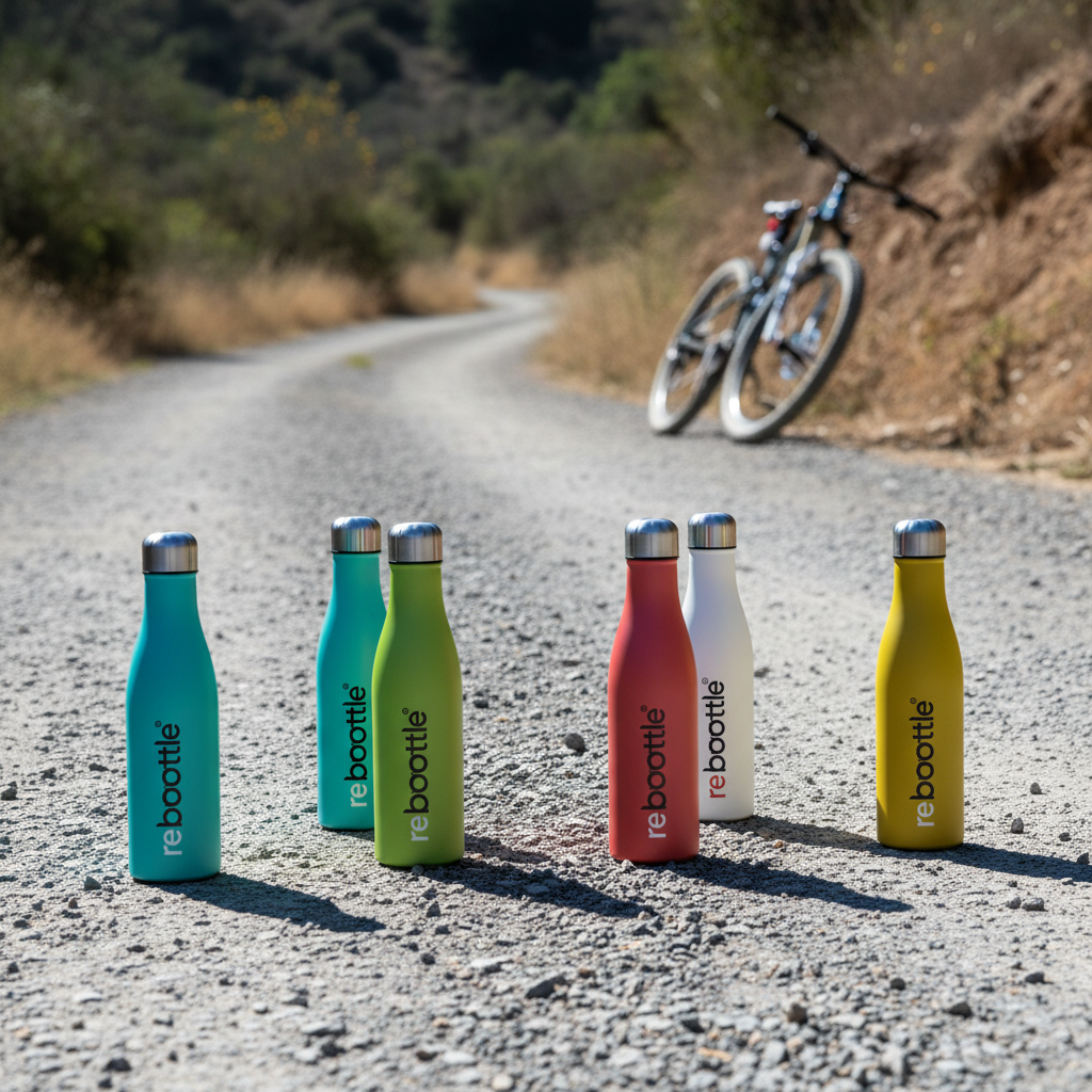 Θερμός RE-BOOTTLE 500ml για διακόσμηση σπιτιού