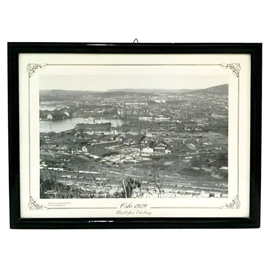 Κάδρο "Oslo 1929"