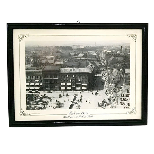Κάδρο "Oslo 1920"