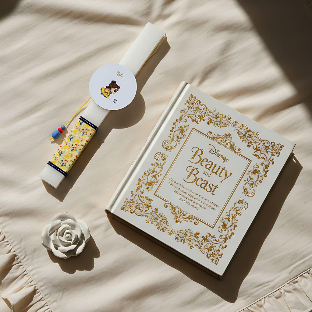 Λαμπάδα χειροποίητη "Belle"-LAFOTOU-IDEE | Home & Living Concept Store