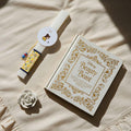 Λαμπάδα χειροποίητη "Belle"-LAFOTOU-IDEE | Home & Living Concept Store