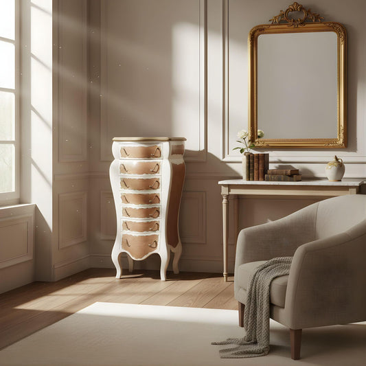 Συρταριέρα αντικέ