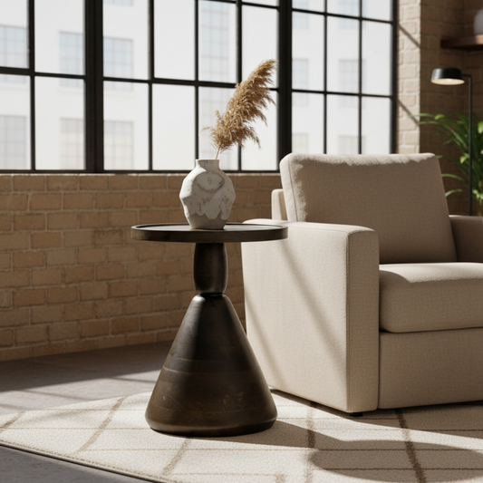 Βοηθητικό τραπέζι σαλονιού