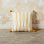 Διακοσμητικό μαξιλάρι DANDI για layered styling σε καναπέ ή κρεβάτι