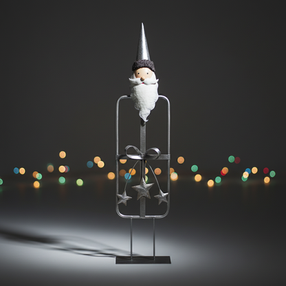 Χριστουγεννιάτικο διακοσμητικό Άγιος Βασίλης