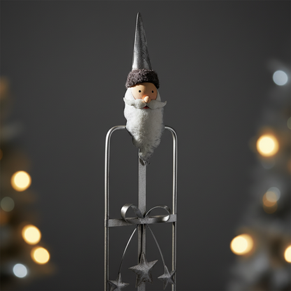 Χριστουγεννιάτικο διακοσμητικό Άγιος Βασίλης