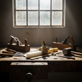 Λαμπάδα χειροποίητη "Πινόκιο"-LAFOTOU-IDEE | Home & Living Concept Store