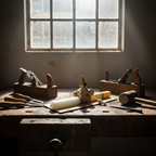 Λαμπάδα χειροποίητη "Πινόκιο"-LAFOTOU-IDEE | Home & Living Concept Store