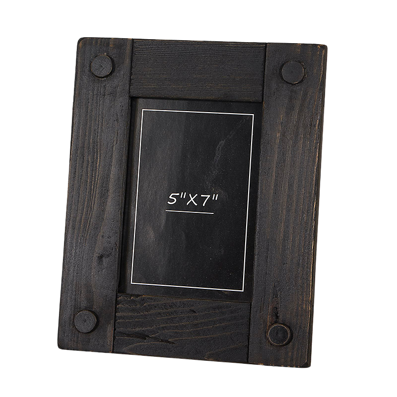 Κορνίζα από ανακυκλωμένη ξυλεία 13x18-HOMEGURU-IDEE | Home & Living Concept Store