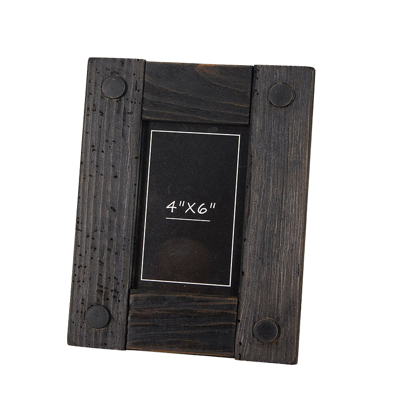 Κορνίζα από ανακυκλωμένη ξυλεία 10x15-HOMEGURU-IDEE | Home & Living Concept Store