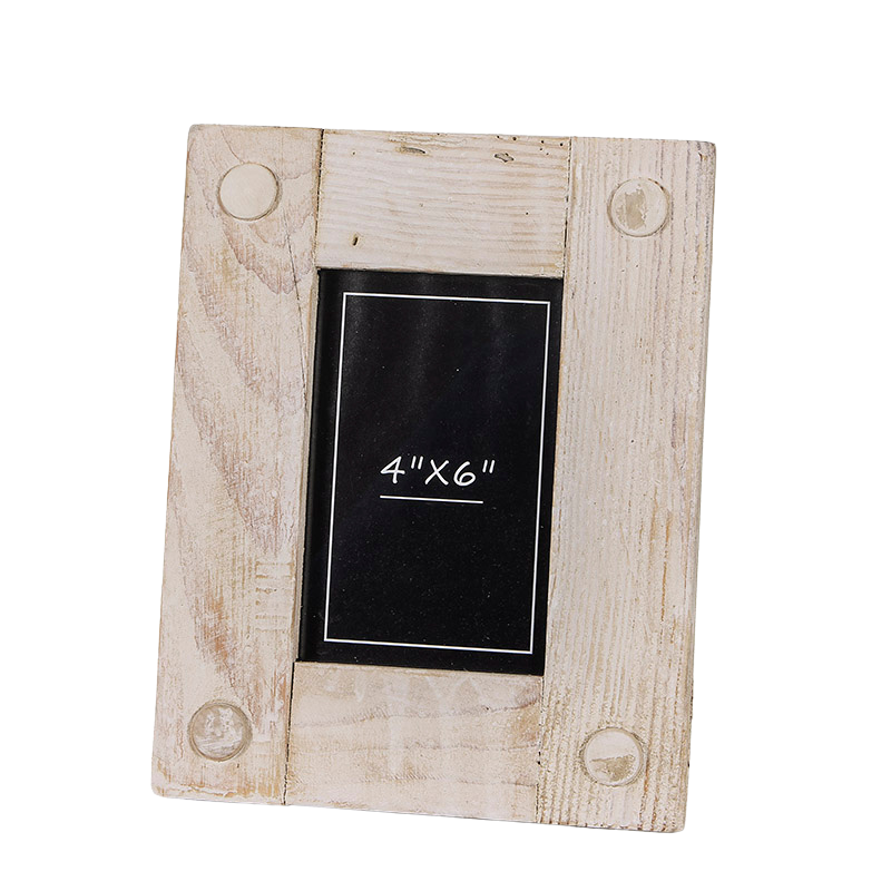Κορνίζα από ανακυκλωμένη ξυλεία 10x15-HOMEGURU-IDEE | Home & Living Concept Store