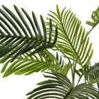 Τεχνητό φυτό Palm Tree για boho chic εσωτερική διακόσμηση - λεπτομέρεια προϊόντος