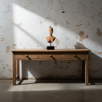 Διακοσμητική Γυναικεία Φιγούρα από Mango Wood σε curated home styling