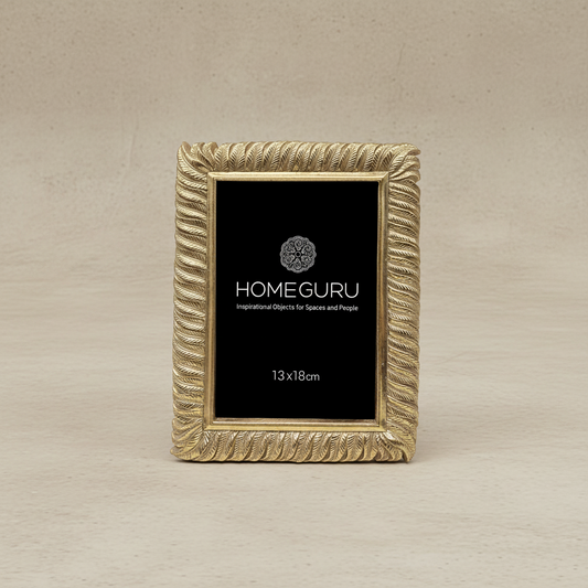 Κορνίζα χρυσή 13Χ18