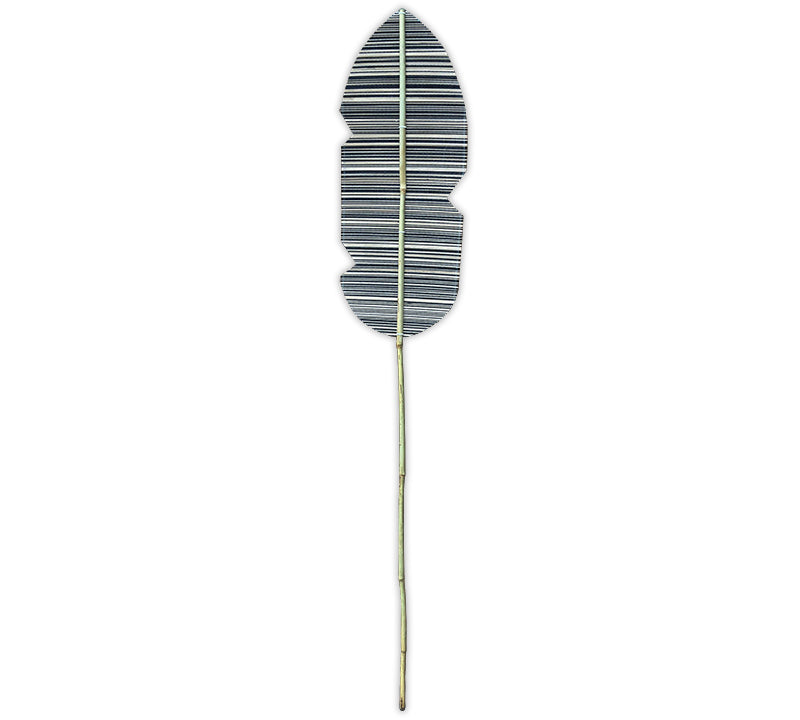 Διακοσμητικό φύλλο Bamboo για διακοσμητική σύνθεση σε βάζο