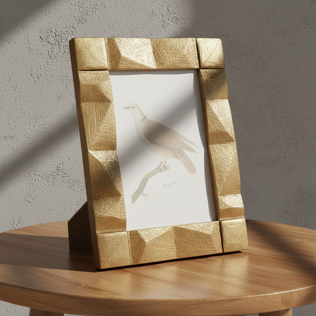 Κορνίζα "Quadro" 13Χ18-HOMEGURU-IDEE | Home & Living Concept Store