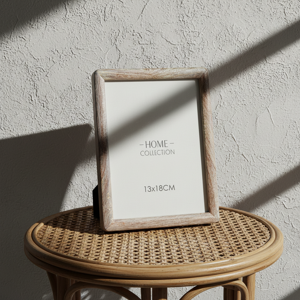 Κορνίζα ξύλινη-HOMEGURU-IDEE | Home & Living Concept Store