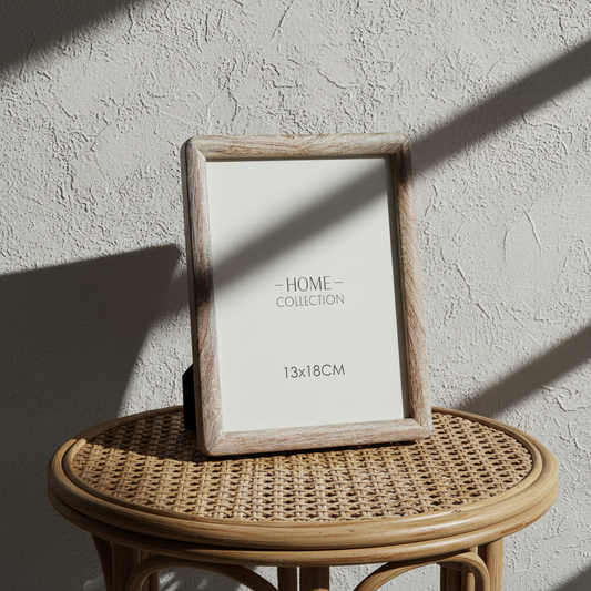 Κορνίζα ξύλινη