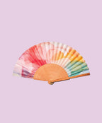 Βεντάλια Color Harmony Medium με αρμονική πολύχρωμη σύνθεση