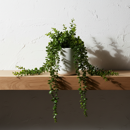 Φυτό κλαδί κρεμαστός ευκάλυπτος