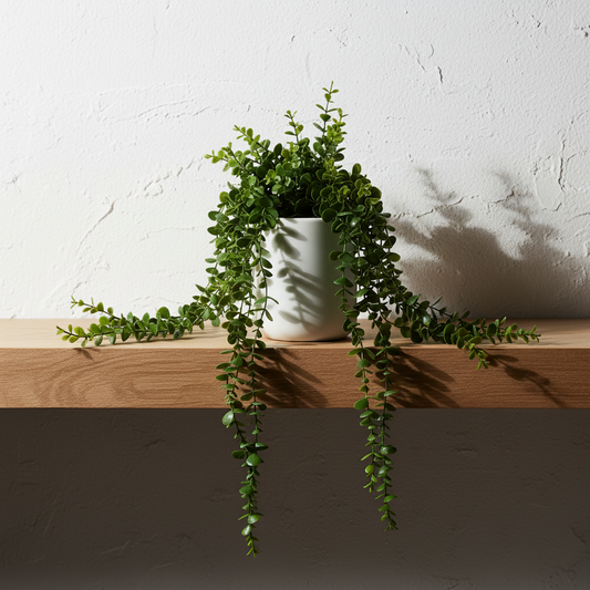 Φυτό κλαδί κρεμαστός ευκάλυπτος