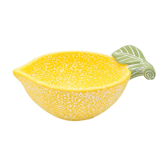 Διακοσμητικό μπολ λεμόνι