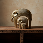 Διακοσμητικοί Ελέφαντες Σετ 3 σε curated home styling