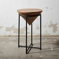 Βοηθητικό Τραπέζι Σαλονιού από Ακακία σε curated home styling