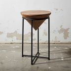 Βοηθητικό Τραπέζι Σαλονιού από Ακακία σε curated home styling