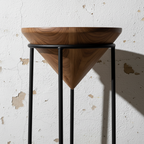 Βοηθητικό Τραπέζι Σαλονιού από Ακακία σε curated home styling