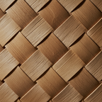 Καλάθια από Chips Ξύλου σε Καφέ Τόνο σε curated home styling